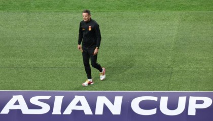 开云官网-扬科维奇：创造了很多机会 但没进球我就没办法了