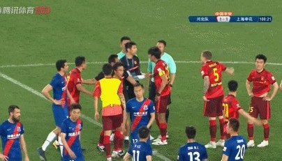 开云-河北队：遗憾平局 就本场比赛的判罚问题提出申诉