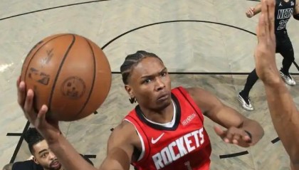 恭喜火箭队！滞空时间榜出炉：阿门高居第3，休城旧将排名第6位