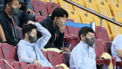 开云-韩国启动天线计划：教练队医赴欧监测孙兴慜等海归