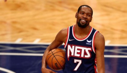 开云-留守篮网堪称最优解 杜兰特需要属于自己的故事