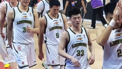 复仇广东赛后，付豪致谢杜锋乌戈的一番心里话，却让杨鸣无比尴尬