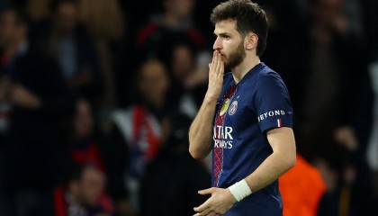 开云官网-国家队教练：K77在欧冠表现比法甲好 因为比赛更开放攻防转换更多