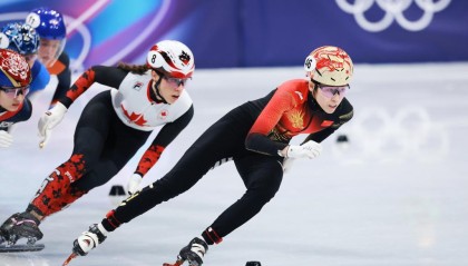 开云体育入口-深一度｜一路披荆斩棘不放弃，老将范可新诠释热爱与坚持