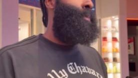 开云体育官网-哈登：努力训练保持状态特别难，只有詹库杜威能与我共情