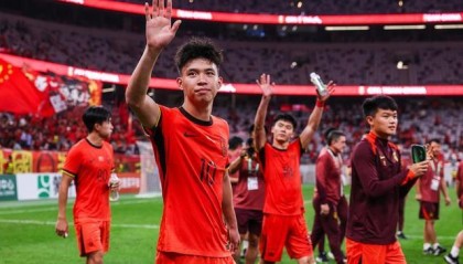 开云官网-聚焦｜U22国足出线为自己赢得未来 新国足阵容已现端倪