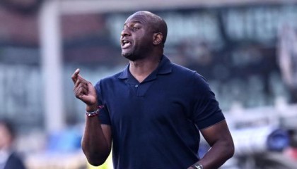 维埃拉：尤文是意甲争冠球队，但今天我们配得上得到更多