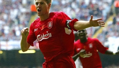 盘点21世纪利物浦十款经典球衣，你有收藏吗？