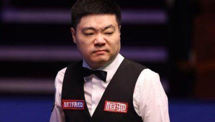 开云-第三次跌出前16+缺席大师赛 丁俊晖有机会回来吗？