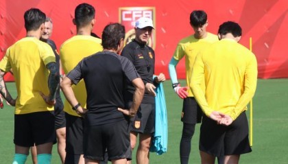 kaiyun-国足已全面对位泰国欲见招拆招 赛前踩场=走过场？