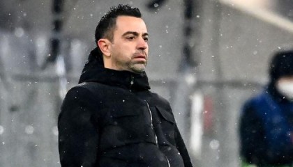 kaiyun-哈维向拉波尔塔立豪言：一年内，巴萨与拜仁掰手腕！