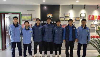 开云体育入口-7名成都小将入选两支国少队！成都足协去年组织赴巴西训练效果显著，暑假或复制该模式