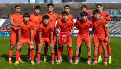 开云官网-黄健翔前瞻U23决赛：希望中国队轻装上阵，在场上做正确选择