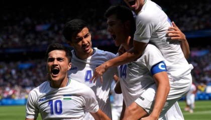 亚洲男足巴黎奥运惊艳首秀 三队均有尖子生坐镇