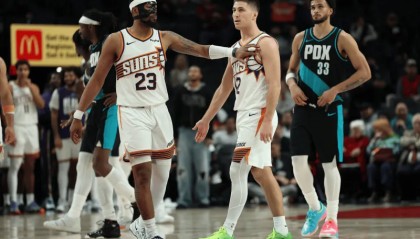 kaiyun-关键射手！吉莱斯皮与奥尼尔包揽第四节三分命中率前二