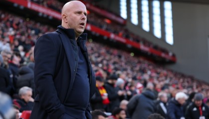 开云体育官网-斯洛特：我们为冬窗引援做出过努力，海特勒伊达不具备签约条件