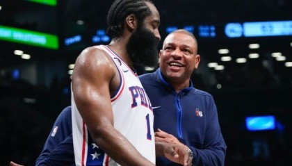 依然自信！老里：哈登按我要求打的时候我们很成功