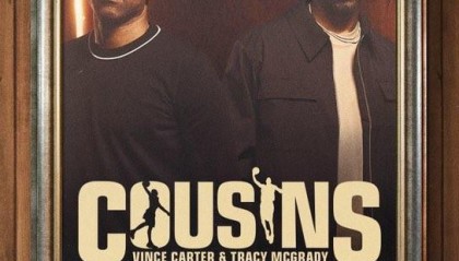 开云体育官网-令人期待，卡特和麦迪宣布举办全新播客节目“表兄弟”