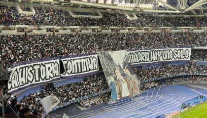 开云体育官网-【现场】欧冠之王主场显神威，临时工兰帕德笑对质疑