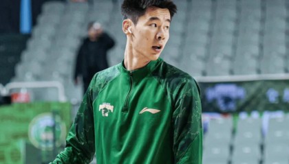 开云体育入口-南京上半场全队三分25中16命中率高达64%，半场领先深圳27分