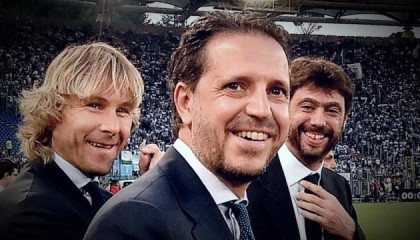 梁熙明辣评尤文②：黑皮书，俱乐部高管行述