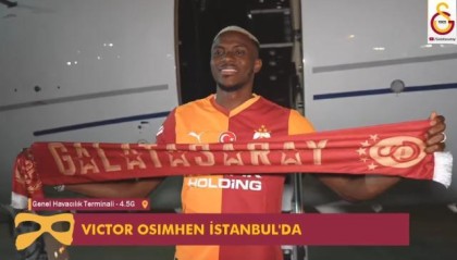 开云体育入口-土皇帝驾临！奥西门让土超引援纪录翻了四倍