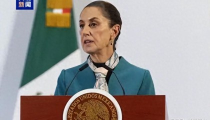 墨西哥2次背叛中国，对华关税加至50%，中方没惯着，要动底牌了？