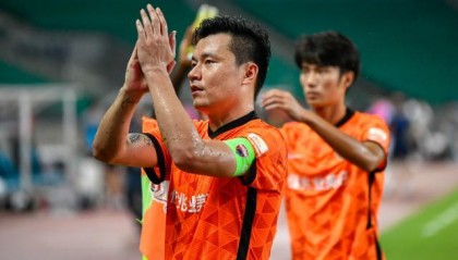 开云-里程碑！郜林成中超百球俱乐部第3人 破105天球荒